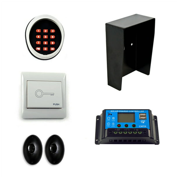 ALEKO Wireless Security Keypad Remote Operator Panel for AC/AR1400 Gate Opener